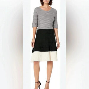 Gabby Skye Knit Dress